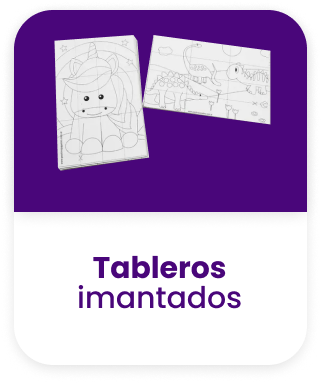 Imán publicitario estilo 6