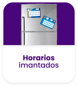 Imán publicitario estilo 1