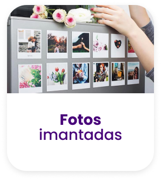 Imán publicitario estilo 2