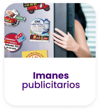 Fotoimanes e imanes promocionales Ecuador