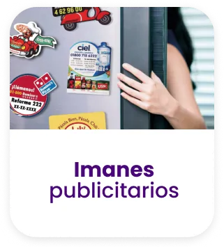 Fotoimanes e imanes promocionales Ecuador