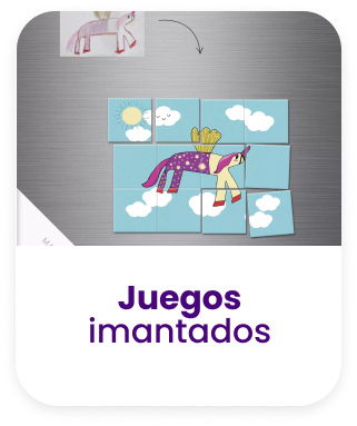 Imán publicitario estilo 4