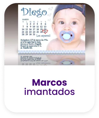 Imanes troquelados a medida